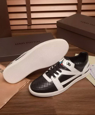 LV Fashion Casual Shoes Men--064